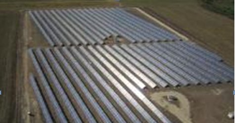 Power-One inverters to power 9MW solar parks in Romania Thesan SpA 392457341